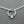 Load image into Gallery viewer, little ring pendant - blue topaz on 45cm link chain - Makers & Providers