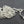Load image into Gallery viewer, little ring pendant - cubic zirconian on 45cm link chain - Makers & Providers