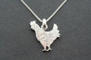 chicken necklace - Makers & Providers