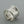 Load image into Gallery viewer, rimmed creased ring - Makers & Providers