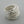 Load image into Gallery viewer, creased foil rope ring - Makers & Providers