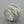Load image into Gallery viewer, creased foil rope ring - Makers & Providers