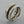 Load image into Gallery viewer, Line titanium/silver ring - earth - sterling silver & titanium - Makers & Providers