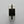 Load image into Gallery viewer, Line titanium/silver - black - sterling silver and titanium - Makers & Providers