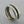 Load image into Gallery viewer, Line titanium/silver - black - sterling silver and titanium - Makers & Providers