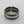 Load image into Gallery viewer, Line titanium/silver ring - silver - sterling silver and titanium - Makers & Providers
