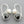 Load image into Gallery viewer, obsidian and pearl silver drop earrings