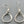 Load image into Gallery viewer, wound hoop earring - Makers & Providers