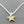 Load image into Gallery viewer, yellow star pendant necklace - sterling silver - Makers &amp; Providers
