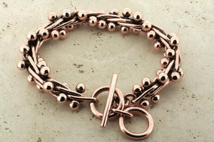 Copper Bracelets - Makers & Providers