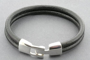 Men's Leather Bracelets - Makers & Providers