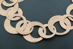 Copper Necklaces - Makers & Providers