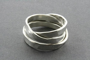 Silver Rings - Makers & Providers