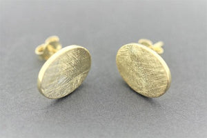 Gold Earring Studs - Makers & Providers