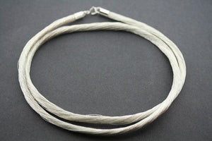 Silver necklaces - Makers & Providers