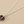 Load image into Gallery viewer, Garnet pomegranate pendant necklace - sterling silver
