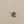 Load image into Gallery viewer, Copper Pomegranate Pendant Necklace — Sterling Silver Chain
