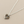 Load image into Gallery viewer, Copper Pomegranate Pendant Necklace — Sterling Silver Chain

