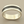 Load image into Gallery viewer, Silver band with wide oxidised groove
