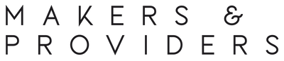 Makers & Providers