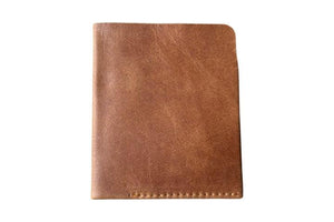 leather wallet