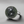 Load image into Gallery viewer, Floral horn/silver circle ring
