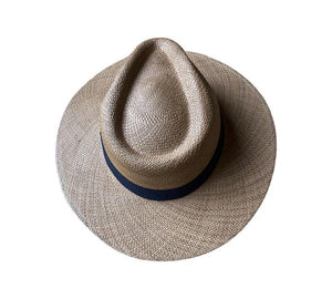 Panama Hat - Savanna - Tobacco - Makers & Providers