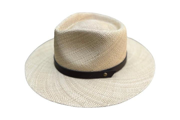 Panama Hat - Afuera - sand - Makers & Providers