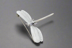 Dragonfly brooch - Makers & Providers