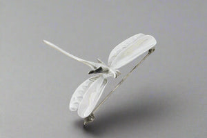 Dragonfly brooch - Makers & Providers