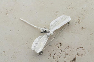 Dragonfly brooch - Makers & Providers