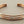 Load image into Gallery viewer, Rose gold bracelet with silver beads on a dark gray background
