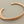 Load image into Gallery viewer, Flattened hammered copper cuff
