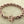 Load image into Gallery viewer, rope link bracelet - copper
