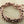 Load image into Gallery viewer, Bead &amp; link rope bracelet - copper - Makers &amp; Providers

