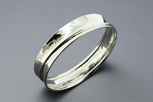silver bangle