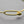 Load image into Gallery viewer, Oval &amp; teardrop closer bangle - gold over silver
