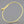 Load image into Gallery viewer, Oval &amp; teardrop closer bangle - gold over silver
