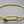 Load image into Gallery viewer, Oval &amp; teardrop closer bangle - gold over silver
