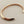 Load image into Gallery viewer, Triangle profile copper cuff with 5 silver tabs
