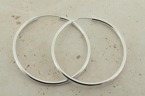 Tubular sleeper hoop - 40mm - Makers & Providers