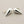 Load image into Gallery viewer, Silver teardrop studs - sterling silver
