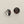 Load image into Gallery viewer, Hammered concave circle studs - sterling silver
