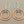 Load image into Gallery viewer, copper earrings with sterling silver
