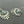 Load image into Gallery viewer, Oval &amp; ray drop earring - turquoise
