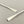 Load image into Gallery viewer, Pair of silver earrings on a gray background
