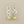 Load image into Gallery viewer, 3 silver circle and pearl drop earring
