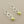 Load image into Gallery viewer, 3 silver circle and pearl drop earring
