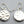 Load image into Gallery viewer, battered disc hook earring - sterling silver - Makers &amp; Providers
