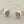 Load image into Gallery viewer, rose quartz stud - 6mm - Makers &amp; Providers
